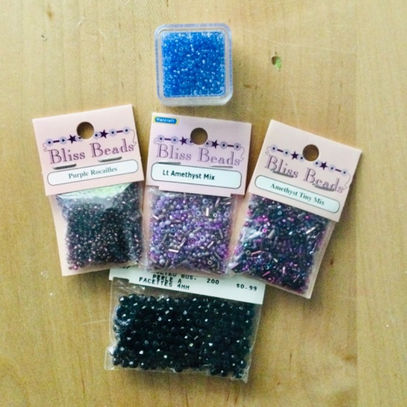 Beads and more beads - Picture 5 of 7